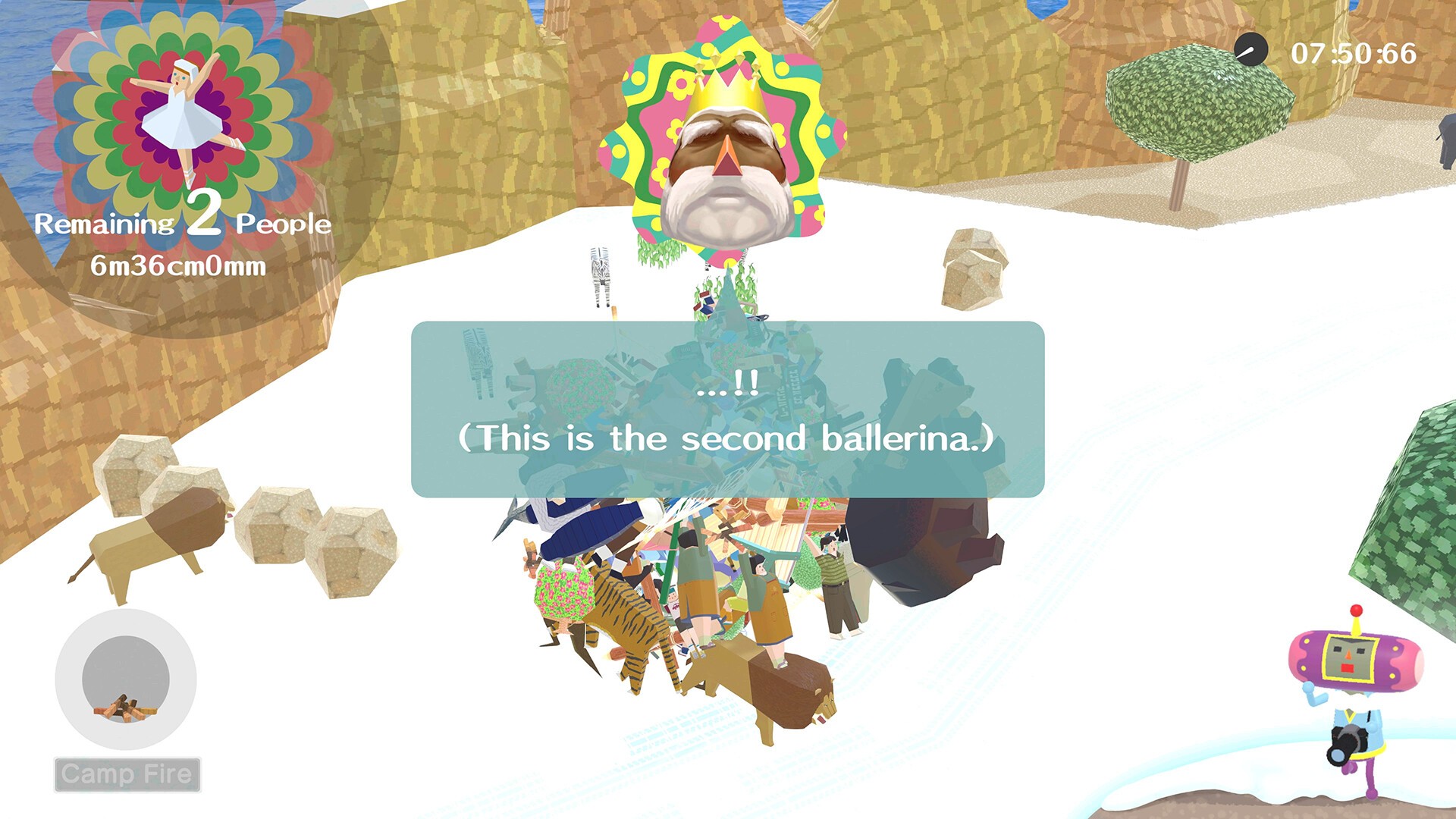 We Love Katamari Reroll+ Royal Reverie